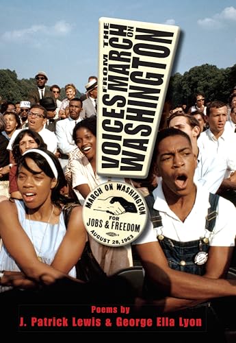 Voices from the March on Washington [Paperback]