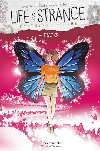 Life is Strange Vol. 4 Partners In Time Tracks (Graphic Novel) [Paperback]
