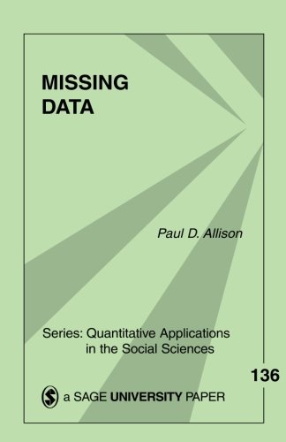 Missing Data [Paperback]