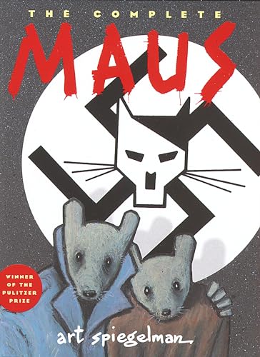 The Complete Maus A Survivor's Tale [Hardcover]