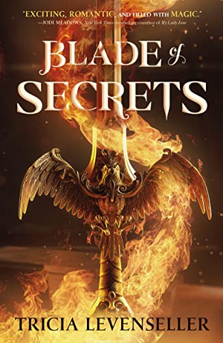 Blade of Secrets [Paperback]