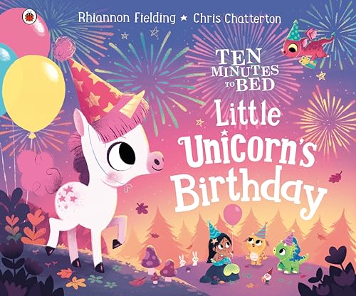 Little Unicorn's Birthday [Hardcover]