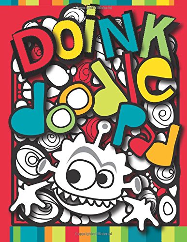 Doink Doodle Pad Zooky And Friends Activity Book (zooky And Friends Activity Bo [Paperback]