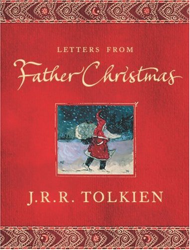Letters From Father Christmas [Paperback]