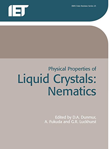 Physical Properties of Liquid Crystals Nematics [Paperback]