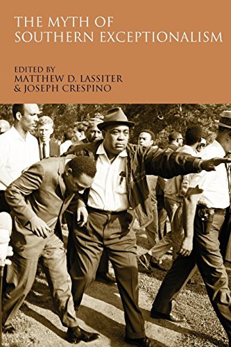 The Myth of Southern Exceptionalism [Paperback]