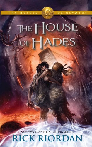 The House Of Hades (thorndike Press Large Print Literacy Bridge Series) [Hardcover]