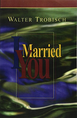 I Married You [Paperback]