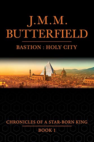 Bastion  Holy City [Paperback]