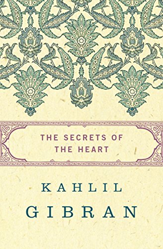 The Secrets of the Heart [Paperback]