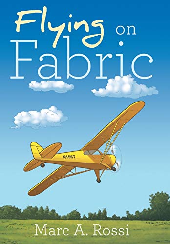 Flying On Fabric [Hardcover]