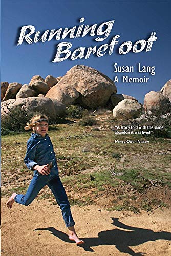 Running Barefoot [Paperback]