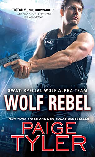 Wolf Rebel [Paperback]
