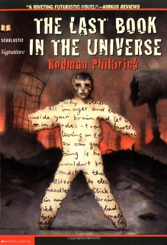 The Last Book In The Universe [Paperback]