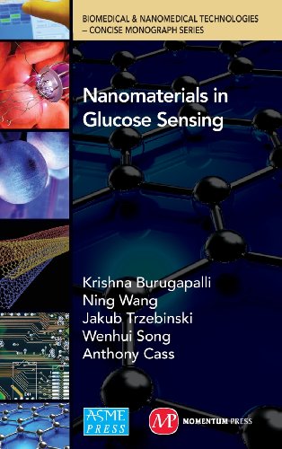 Nanomaterials In Glucose Sensing (biomedical & Nanomedical Technologies Concise [Hardcover]