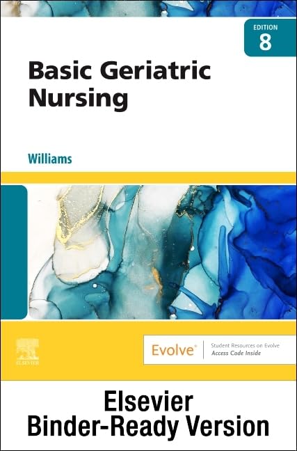Basic Geriatric Nursing - Binder Ready [Loose-leaf]