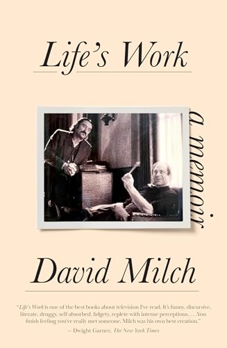 Life's Work A Memoir [Paperback]
