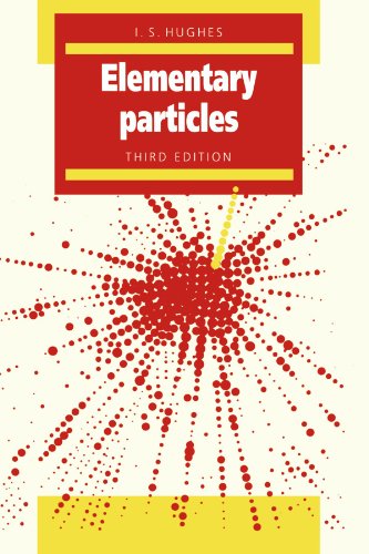 Elementary Particles [Paperback]