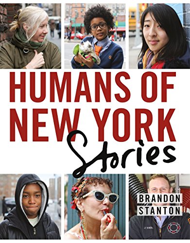 Humans of New York: Stories [Hardcover]