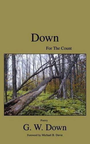 Down For The Count Poetry (poetry) [Hardcover]