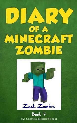 Diary Of A Minecraft Zombie Book 7 Zombie Family Reunion [Paperback]