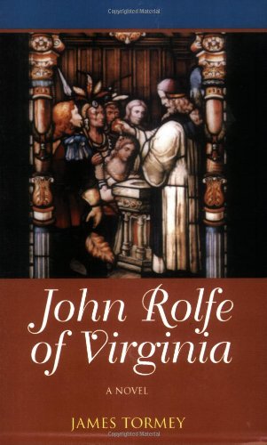 John Rolfe Of Virginia [Paperback]