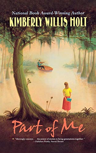 Part of Me Stories of a Louisiana Family [Paperback]