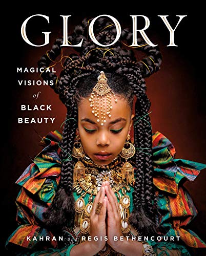 GLORY Magical Visions of Black Beauty [Hardcover]