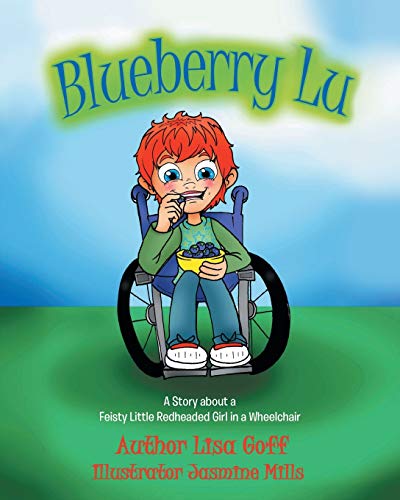 Blueberry Lu [Paperback]