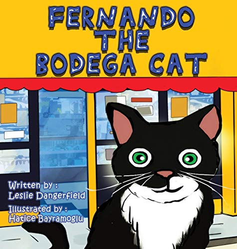 Fernando the Bodega Cat [Hardcover]