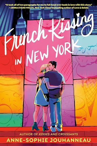 French Kissing in New York [Paperback]