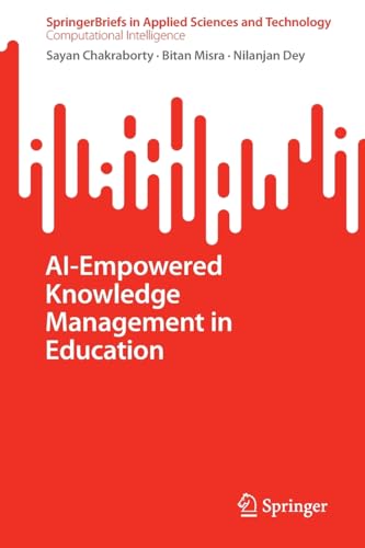 AI-Empowered Knowledge Management in Education [Paperback]
