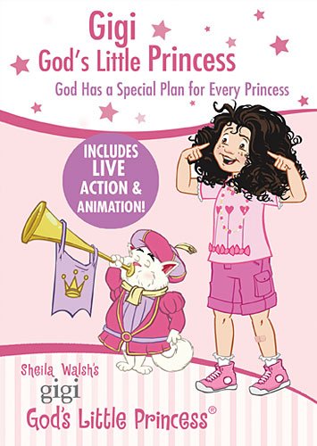 Gigi, God's Little Princess [DVD video]