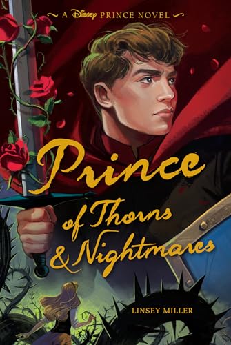 Prince of Thorns &amp Nightmares [Hardcover]