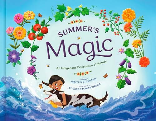 Summer's Magic [Hardcover]