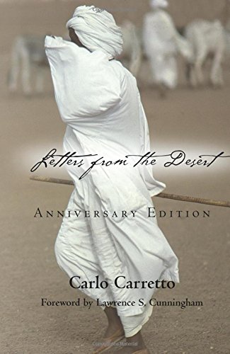 Letters From The Desert [Paperback]