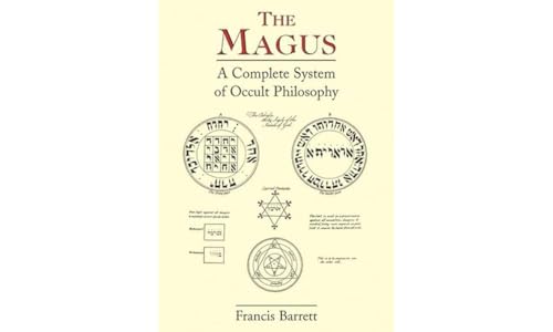 Magus  A Complete System of Occult Philosophy [Paperback]