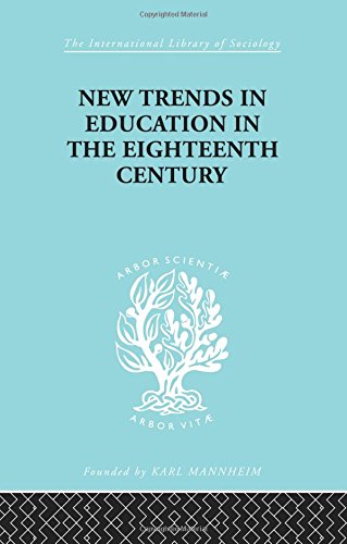 New Trends Educ 18 Cent Ils 99 [Paperback]