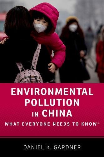 Environmental Pollution in China: What Everyone Needs to Know? [Paperback]