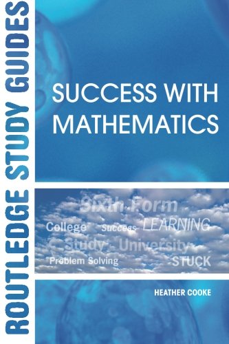 Success with Mathematics [Paperback]