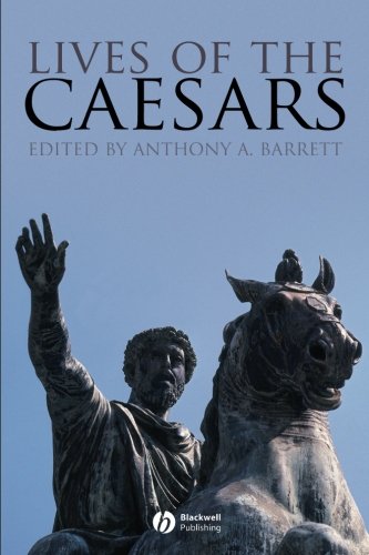 Lives of the Caesars [Paperback]