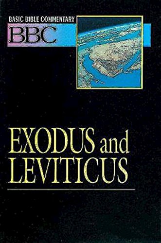 Basic Bible Commentary Exodus And Leviticus (volume 2) [Paperback]