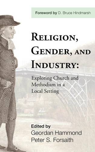 Religion, Gender, And Industry [Hardcover]