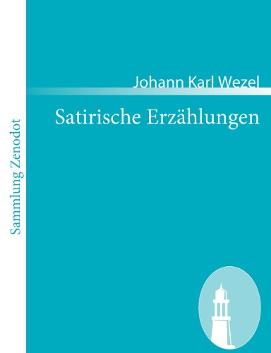 Satirische Erzhlungen [Paperback]