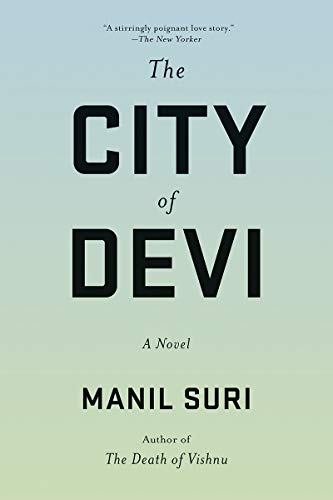 The City of Devi A Novel [Paperback]