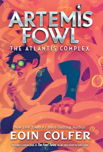 Artemis Fowl 7 The Atlantis Complex [Paperback]