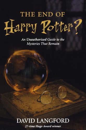 The End of Harry Potter [Paperback]