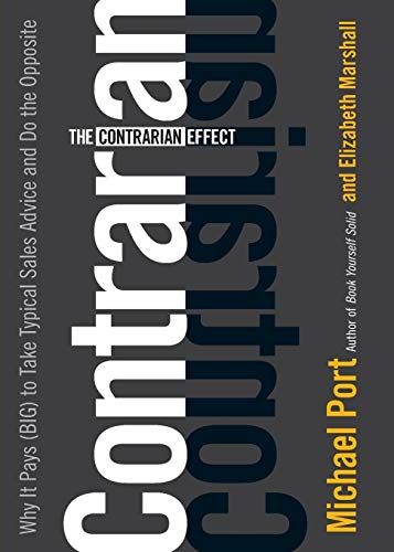 Contrarian Effect (Paperback Pod) [Paperback]