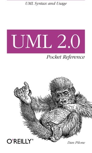 UML 2.0 Pocket Reference UML Syntax and Usage [Paperback]