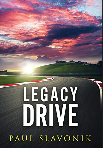 Legacy Drive [Hardcover]